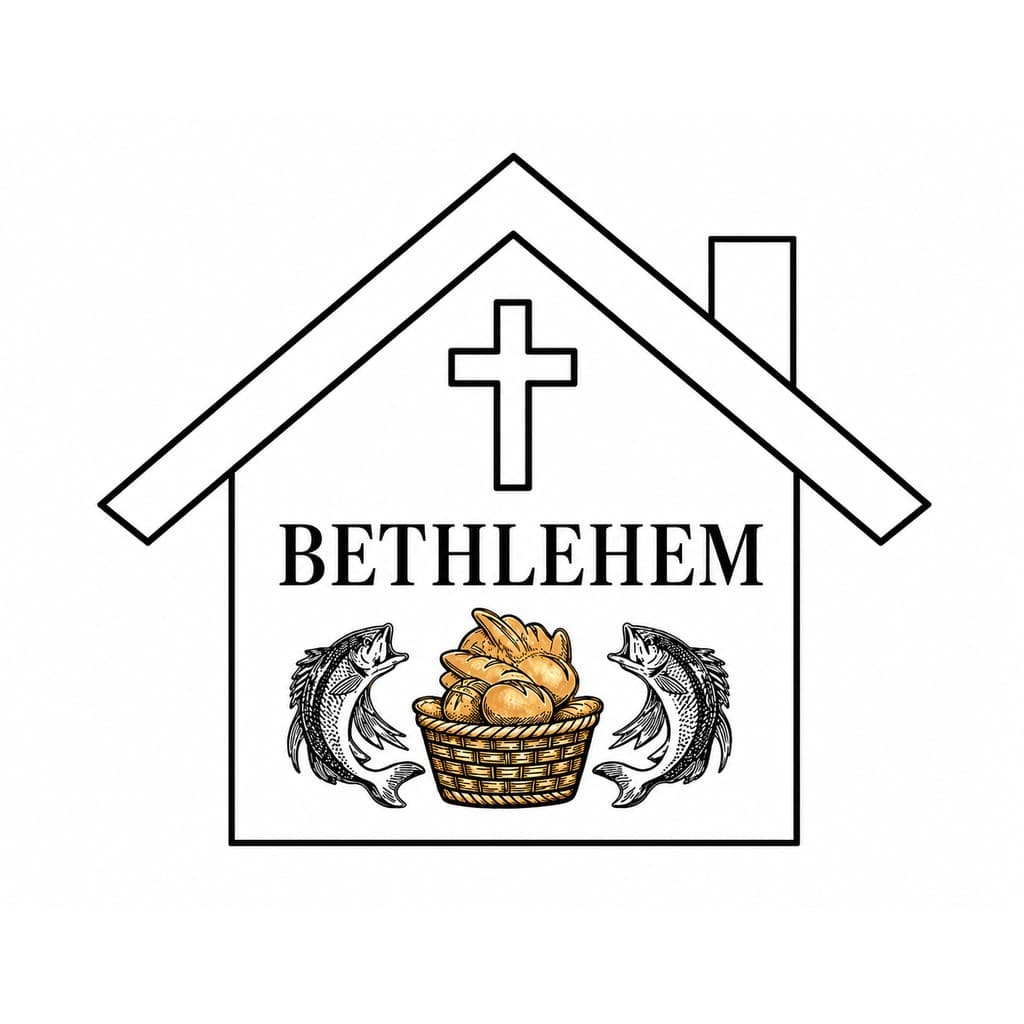 Bethlehem House of Bread logo